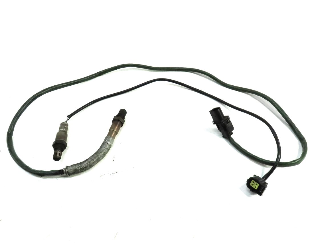 Thumbnail 2: 2012 MERCEDES C-CLASS (W204) 1.8L TURBO M271 ENGINE CAT O2 OXYGEN SENSOR SET 2