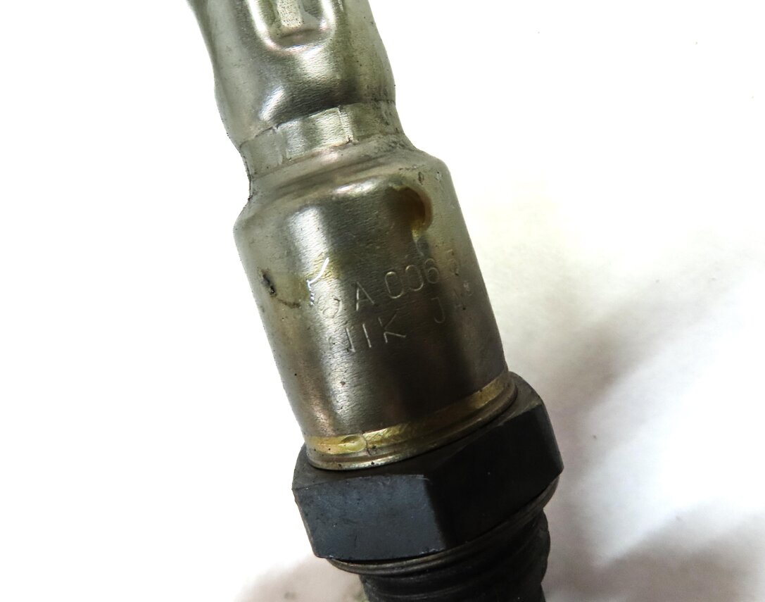 Thumbnail 4: 2012 MERCEDES C-CLASS (W204) 1.8L TURBO M271 ENGINE CAT O2 OXYGEN SENSOR SET 2