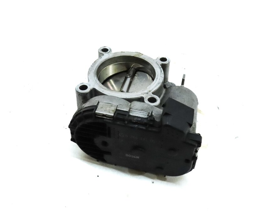06-15 MERCEDES B200 C250 SLK250 (R172 W204 W245) 1.8L TURBO ENGINE THROTTLE BODY