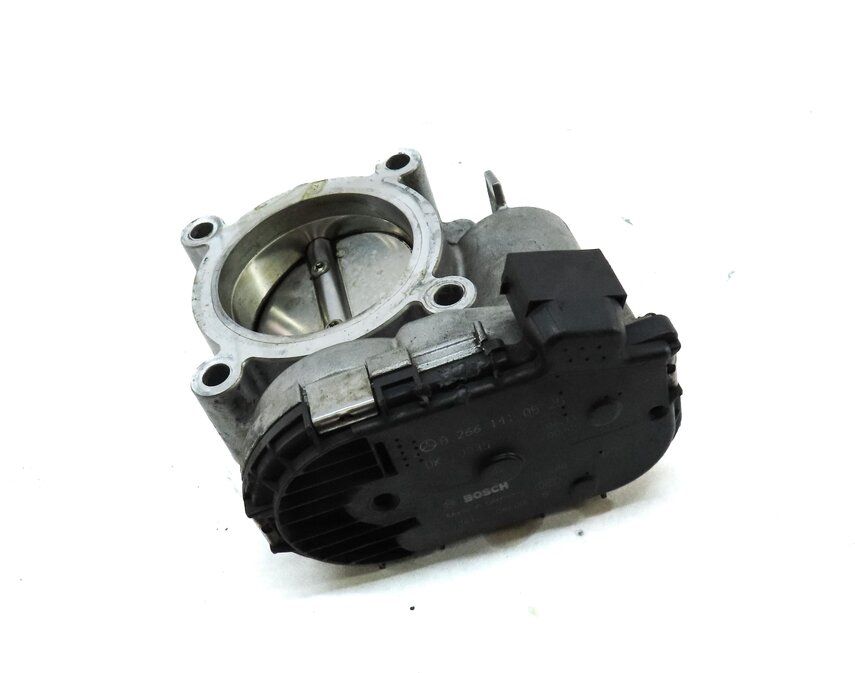Thumbnail 3: 06-15 MERCEDES B200 C250 SLK250 (R172 W204 W245) 1.8L TURBO ENGINE THROTTLE BODY