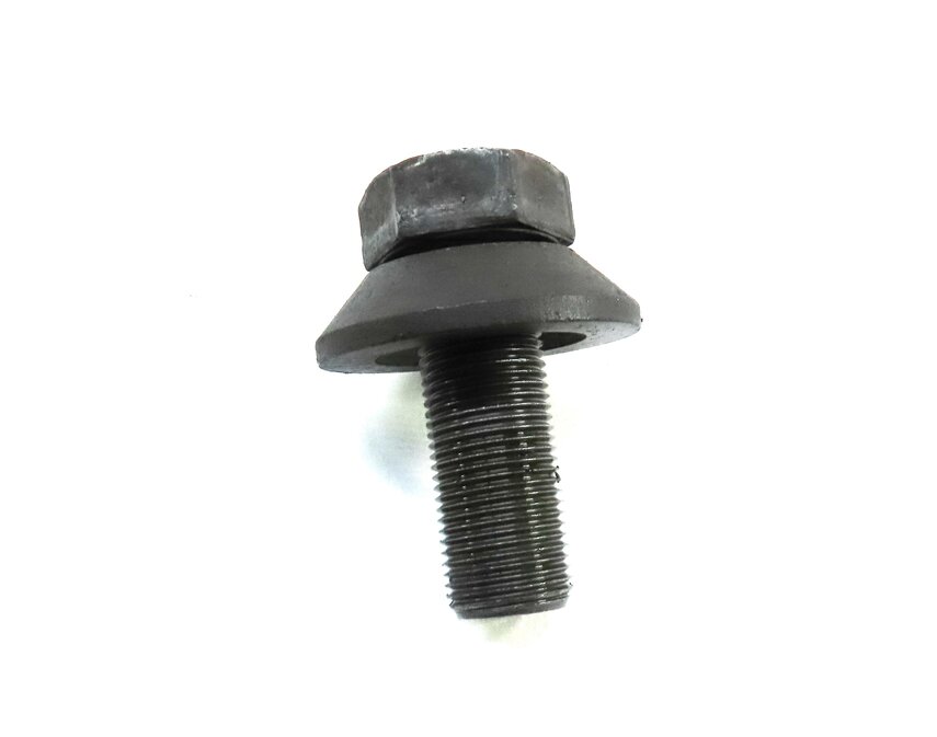 Thumbnail 4: 2012-2015 MERCEDES C250 (R172 W204) 1.8L TURBO ENGINE HARMONIC BALANCER PULLEY