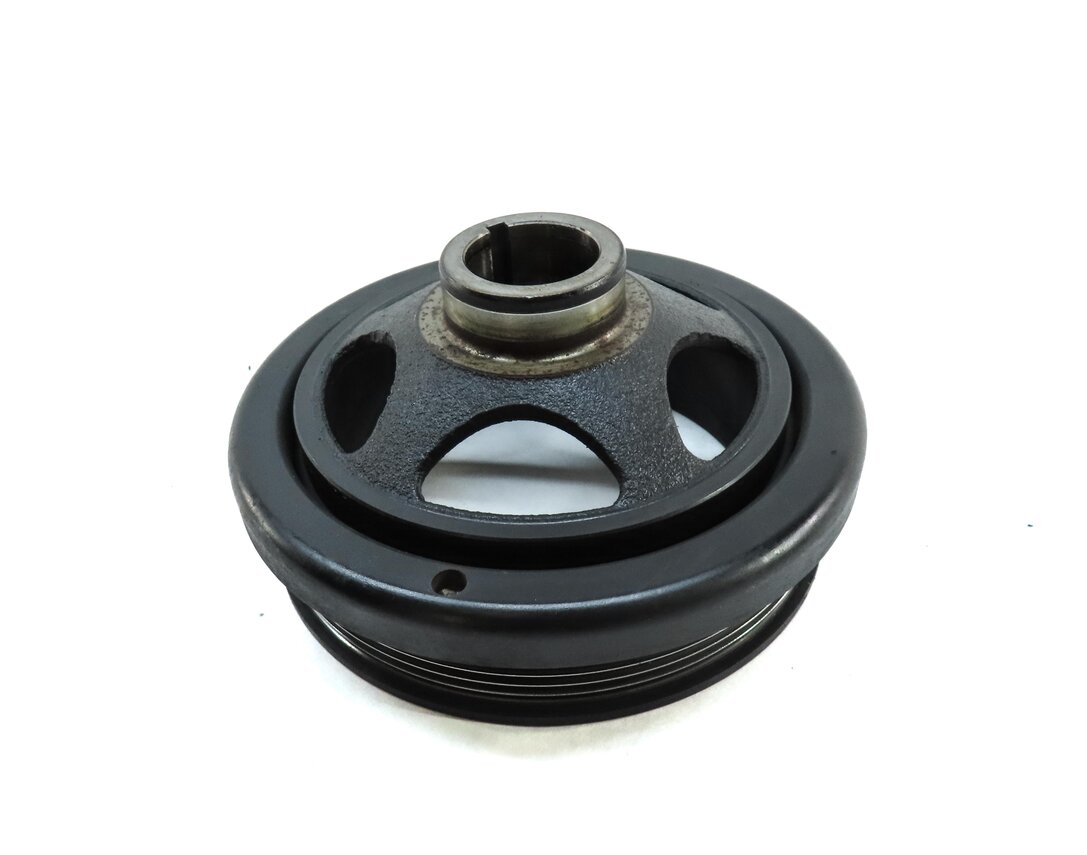 Thumbnail 5: 2012-2015 MERCEDES C250 (R172 W204) 1.8L TURBO ENGINE HARMONIC BALANCER PULLEY