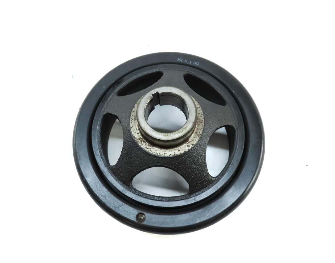 Thumbnail 6: 2012-2015 MERCEDES C250 (R172 W204) 1.8L TURBO ENGINE HARMONIC BALANCER PULLEY