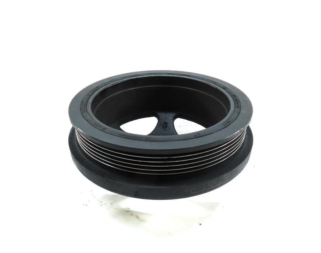 Thumbnail 7: 2012-2015 MERCEDES C250 (R172 W204) 1.8L TURBO ENGINE HARMONIC BALANCER PULLEY