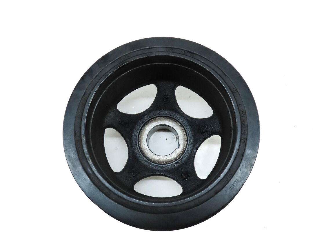 Thumbnail 8: 2012-2015 MERCEDES C250 (R172 W204) 1.8L TURBO ENGINE HARMONIC BALANCER PULLEY