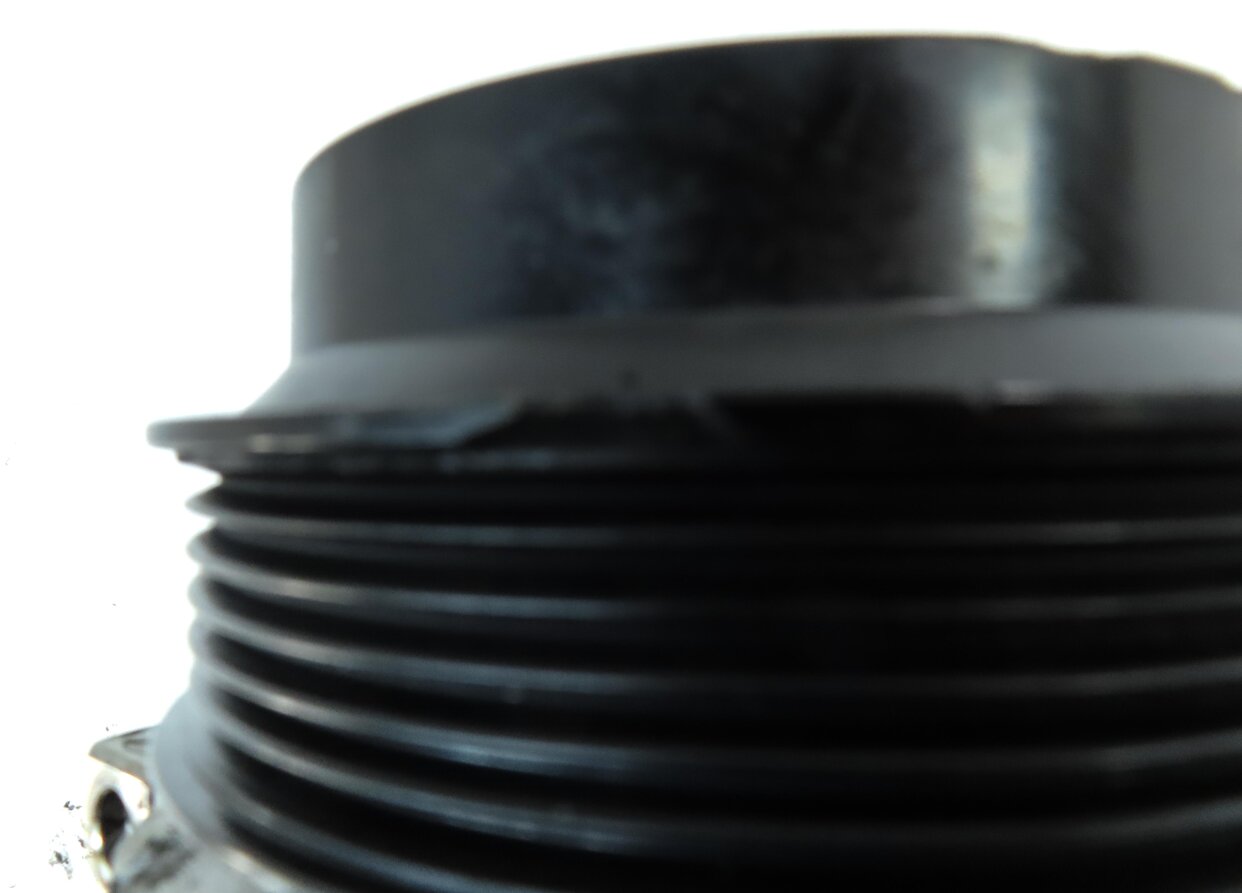 Thumbnail 9: 12-15 MERCEDES C250 SLK250 (W204 R172) 1.8L TURBO ENGINE AIR A/C COMPRESSOR PUMP