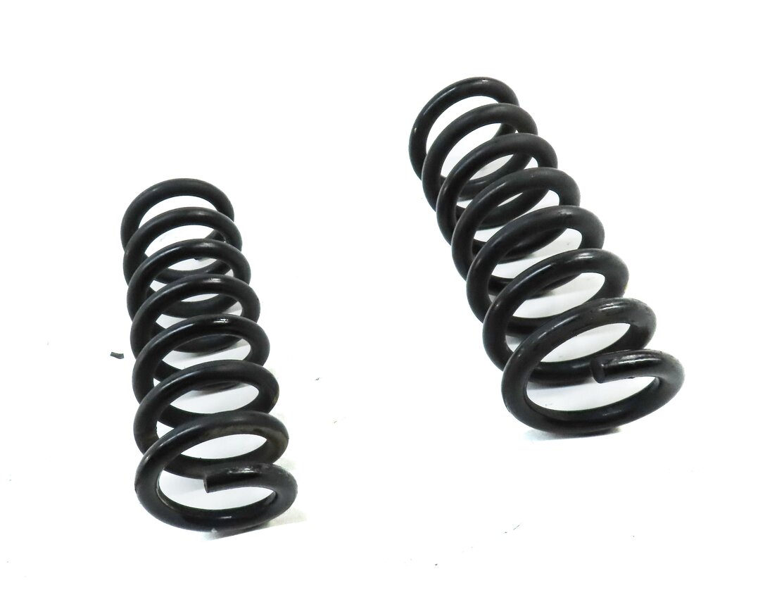 Thumbnail 3: 2008-2020 MERCEDES C E SLC SLK (W204 W207 R172 W212) SPORT REAR COIL SPRING SET