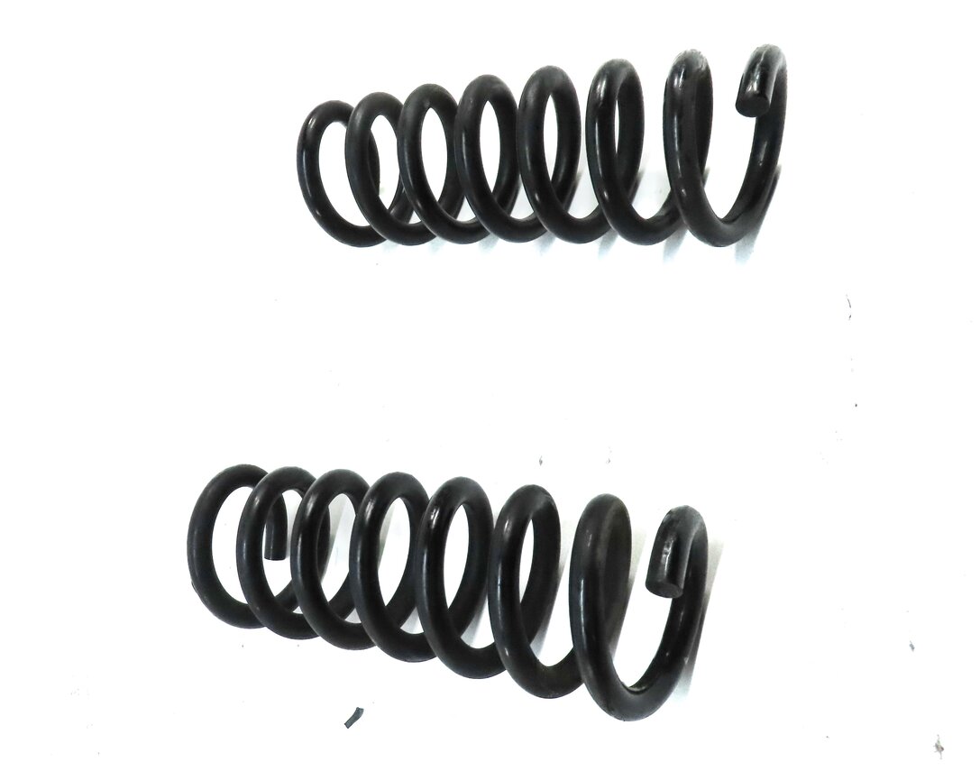 Thumbnail 4: 2008-2020 MERCEDES C E SLC SLK (W204 W207 R172 W212) SPORT REAR COIL SPRING SET