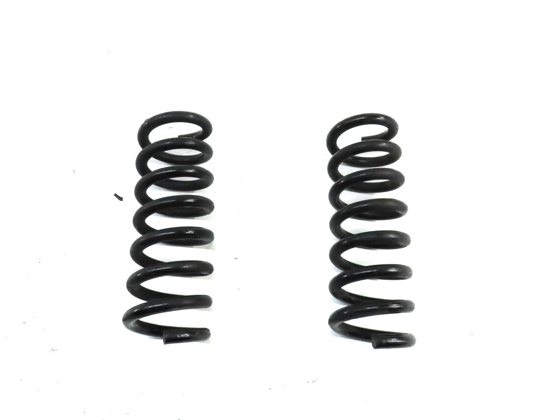 Thumbnail 5: 2008-2020 MERCEDES C E SLC SLK (W204 W207 R172 W212) SPORT REAR COIL SPRING SET
