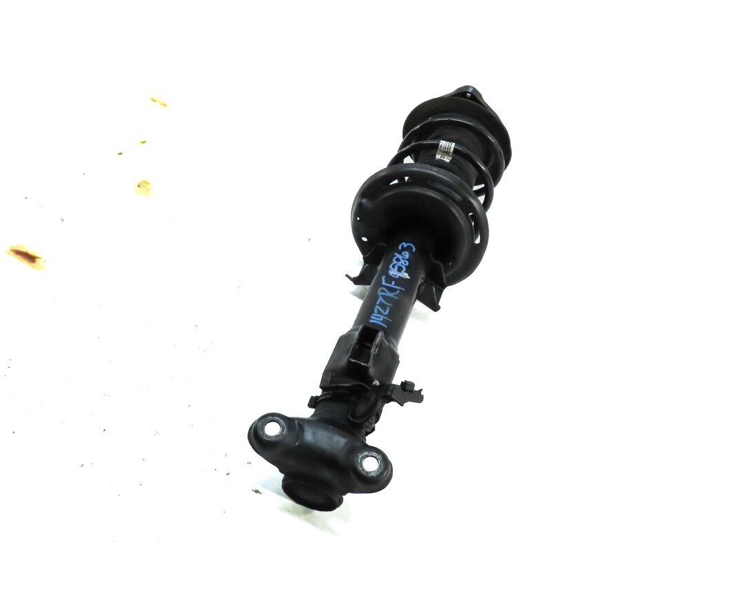08-15 MERCEDES C230 C250 C300 C350 (W204) FRONT RIGHT SPORT SHOCK STRUT ASSEMBLY