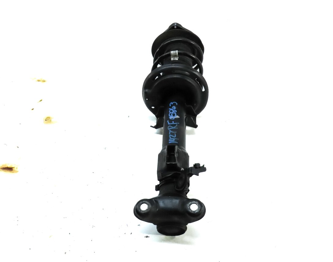 Thumbnail 2: 08-15 MERCEDES C230 C250 C300 C350 (W204) FRONT RIGHT SPORT SHOCK STRUT ASSEMBLY