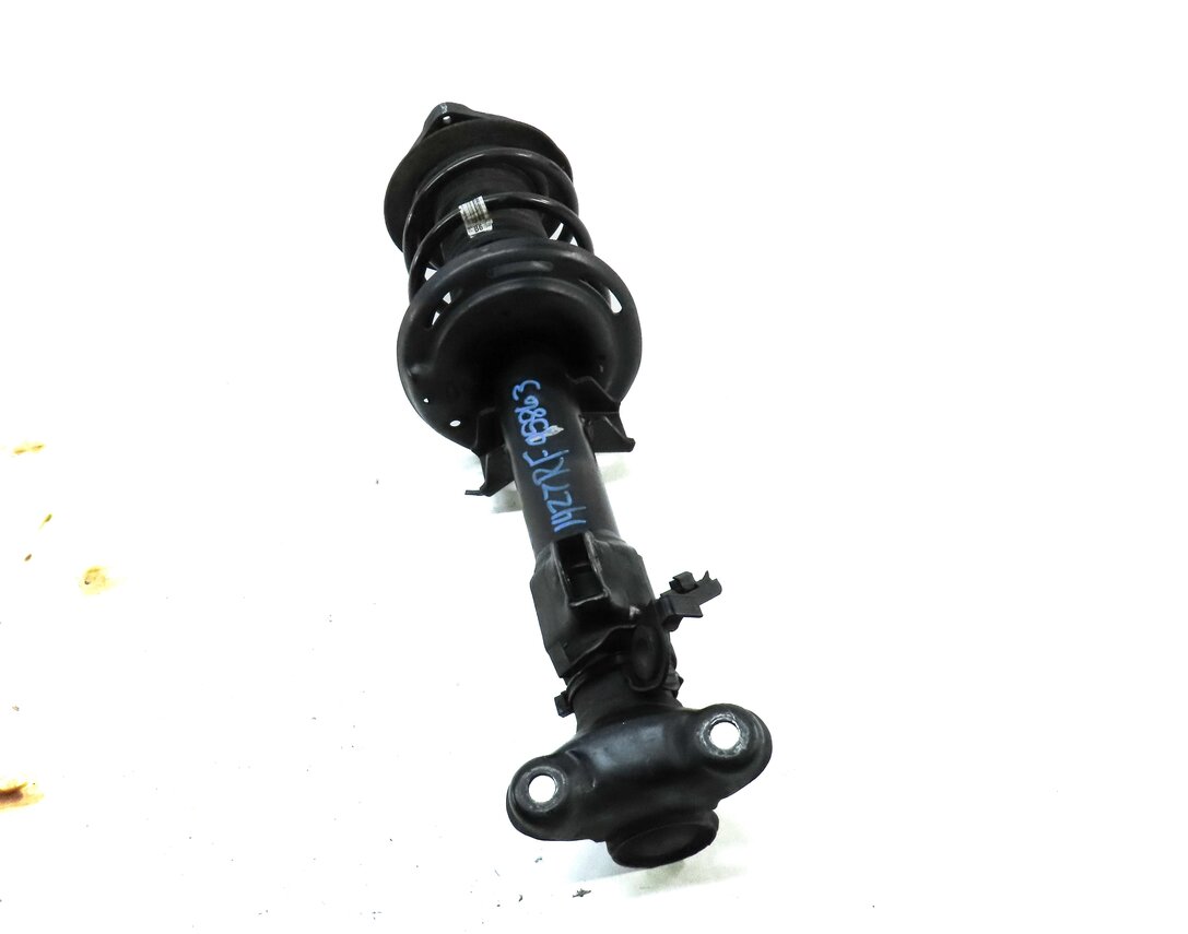 Thumbnail 3: 08-15 MERCEDES C230 C250 C300 C350 (W204) FRONT RIGHT SPORT SHOCK STRUT ASSEMBLY
