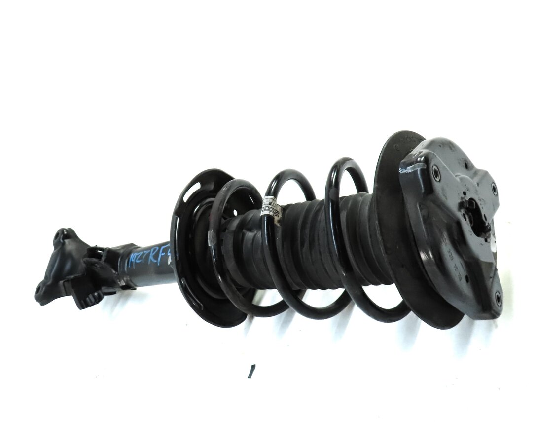Thumbnail 7: 08-15 MERCEDES C230 C250 C300 C350 (W204) FRONT RIGHT SPORT SHOCK STRUT ASSEMBLY