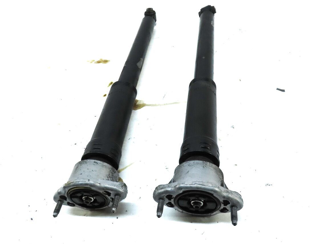 Thumbnail 5: 2012 MERCEDES C-CLASS W204 RWD REAR LEFT RIGHT SPORT SUSPENSION SHOCK STRUT SET2