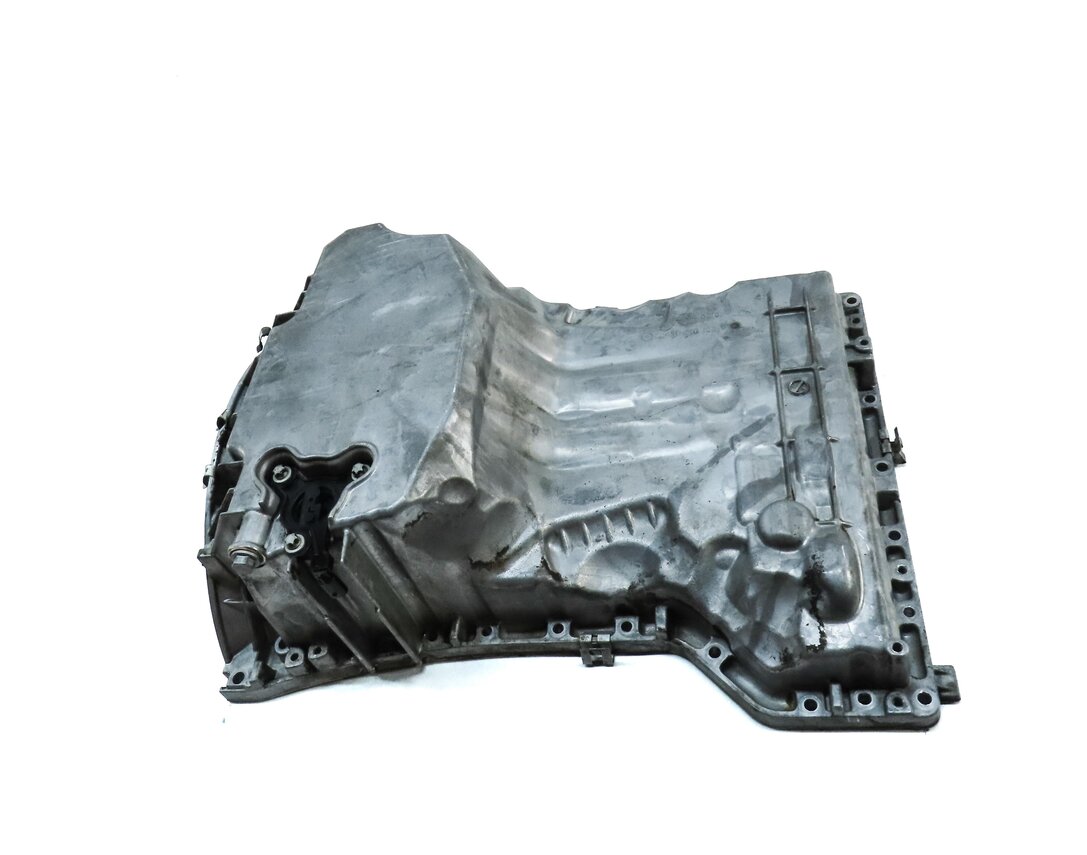 Thumbnail 2: 2012-2015 MERCEDES BENZ C250 SLK250 (W204 R172) 1.8L M271 TURBO ENGINE OIL PAN