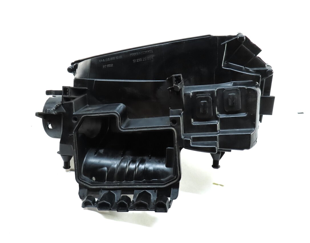 Thumbnail 2: 2012-2015 MERCEDES C250 SLK250 (W172 W204) AIR INTAKE FILTER BOX HOUSING CLEANER