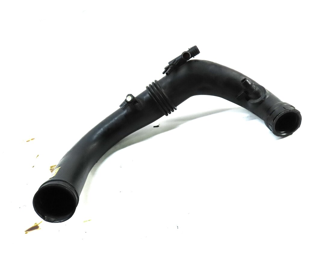 Thumbnail 3: 2012 MERCEDES C-CLASS (W204) 1.8L TURBO M271 ENGINE AIR INTAKE PIPE 2710902029