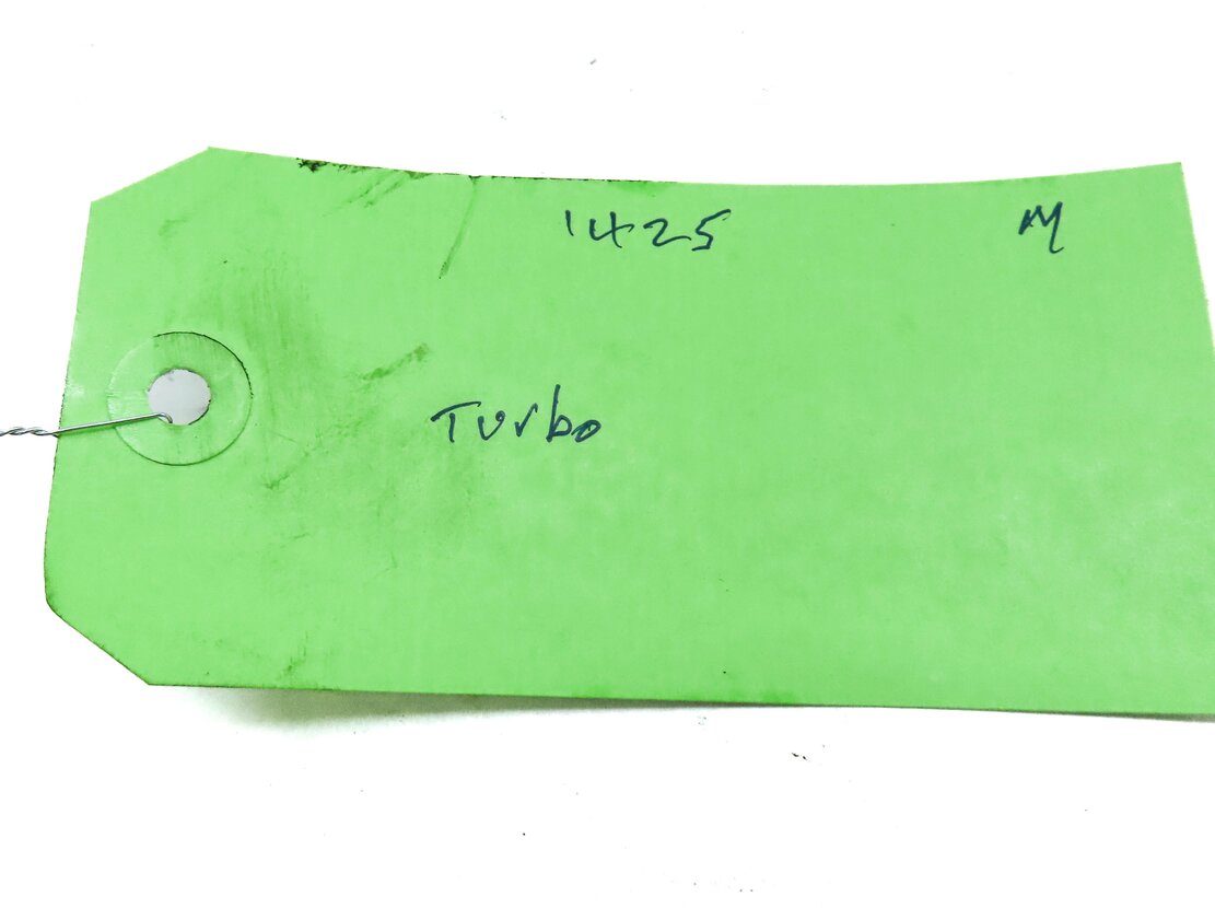 Thumbnail 10: 12-15 LAND ROVER LR2 / RANGE ROVER EVOQUE (L538) 2.0L TURBO ENGINE TURBOCHARGER
