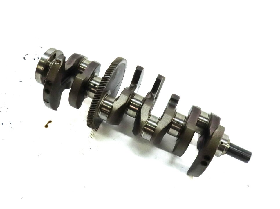 2013 LAND RANGE ROVER EVOQUE (L538) 2.0L TURBO ENGINE CRANKSHAFT CRANK SHAFT
