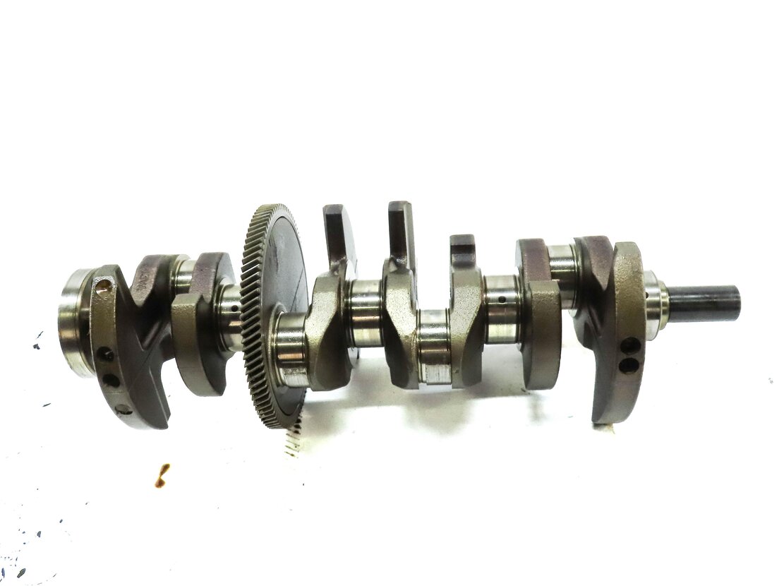 Thumbnail 2: 2013 LAND RANGE ROVER EVOQUE (L538) 2.0L TURBO ENGINE CRANKSHAFT CRANK SHAFT