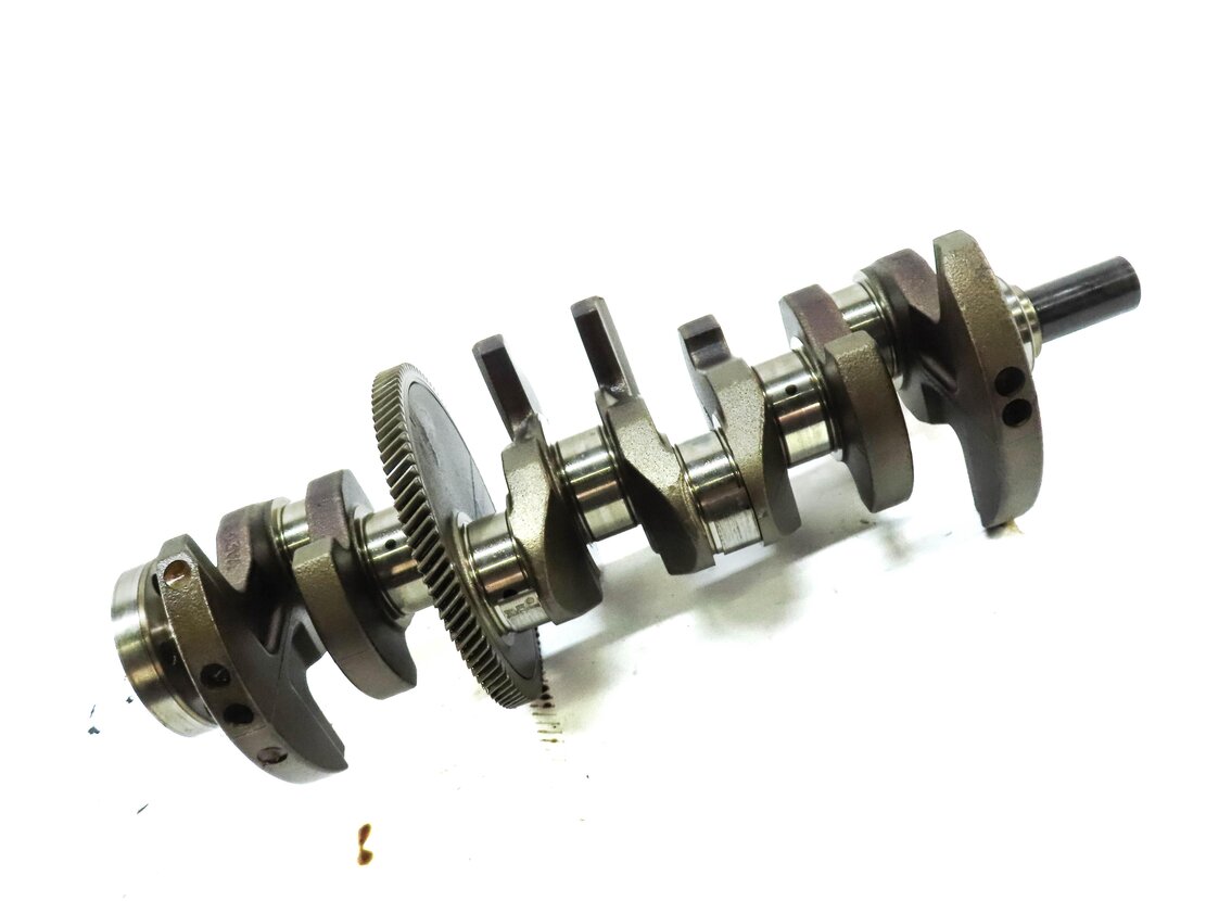 Thumbnail 3: 2013 LAND RANGE ROVER EVOQUE (L538) 2.0L TURBO ENGINE CRANKSHAFT CRANK SHAFT