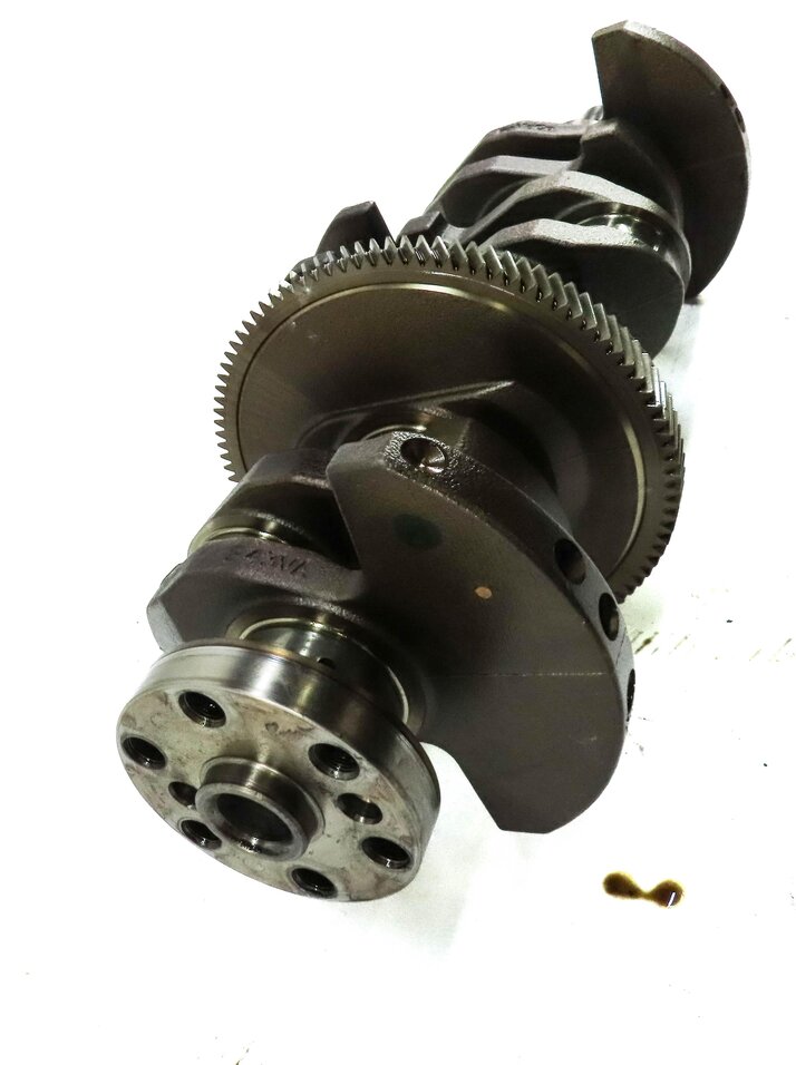 Thumbnail 4: 2013 LAND RANGE ROVER EVOQUE (L538) 2.0L TURBO ENGINE CRANKSHAFT CRANK SHAFT