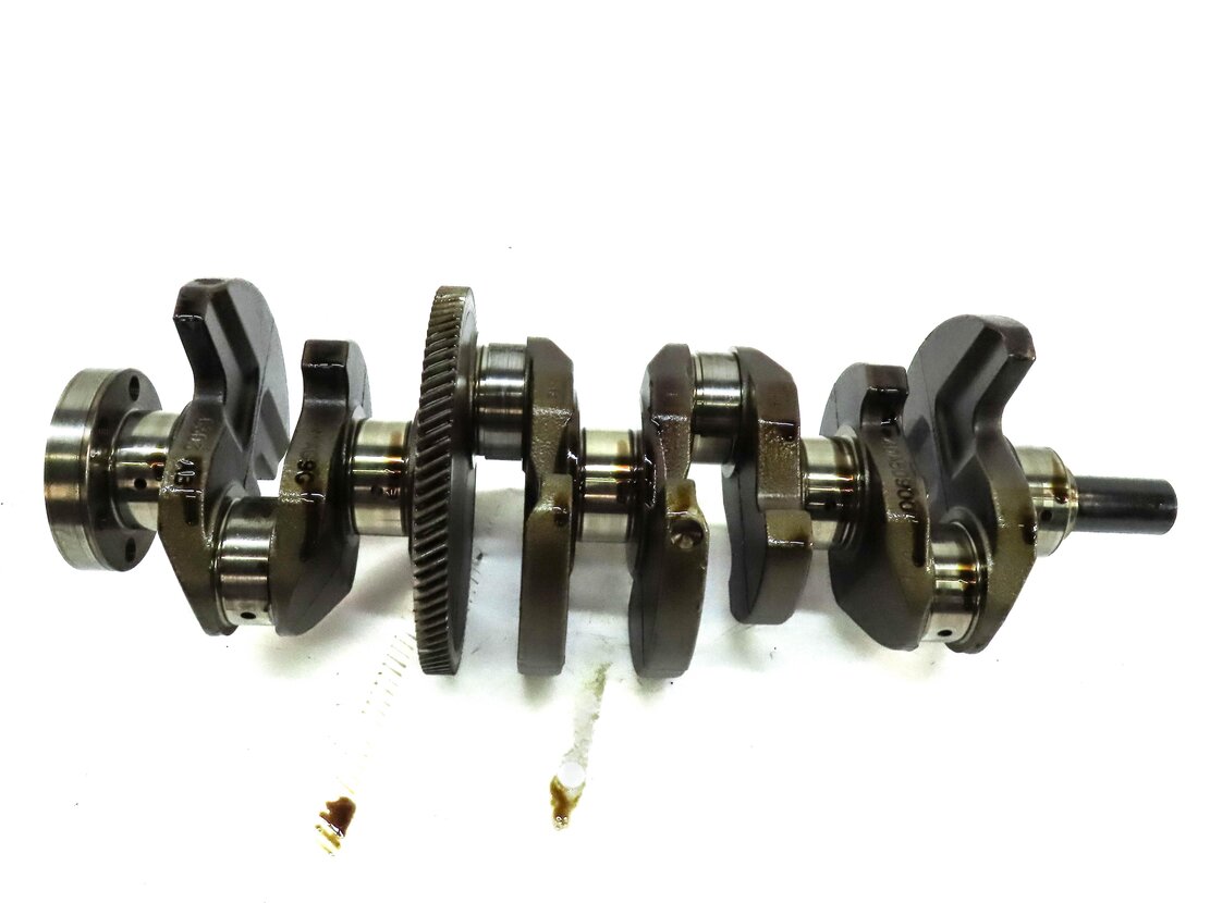 Thumbnail 5: 2013 LAND RANGE ROVER EVOQUE (L538) 2.0L TURBO ENGINE CRANKSHAFT CRANK SHAFT
