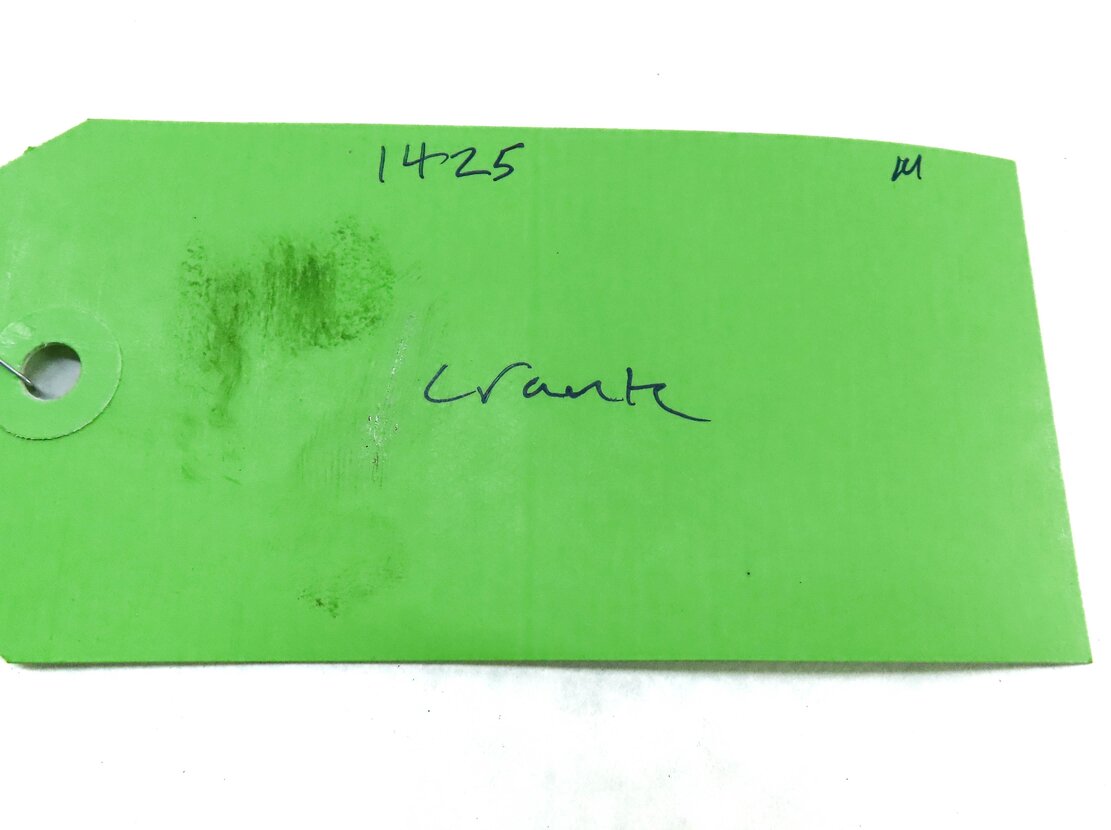 Thumbnail 7: 2013 LAND RANGE ROVER EVOQUE (L538) 2.0L TURBO ENGINE CRANKSHAFT CRANK SHAFT