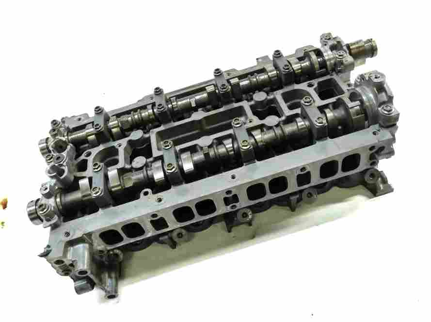 Thumbnail 4: 2012-2017 LR2 DISCOVERY SPORT EVOQUE (L538 L550) 2.0L TURBO ENGINE CYLINDER HEAD