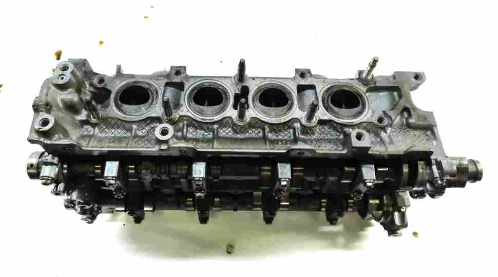 Thumbnail 8: 2012-2017 LR2 DISCOVERY SPORT EVOQUE (L538 L550) 2.0L TURBO ENGINE CYLINDER HEAD