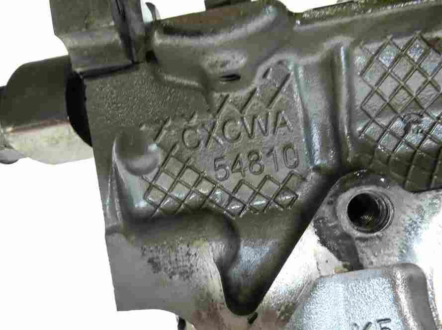 Thumbnail 9: 2012-2017 LR2 DISCOVERY SPORT EVOQUE (L538 L550) 2.0L TURBO ENGINE CYLINDER HEAD