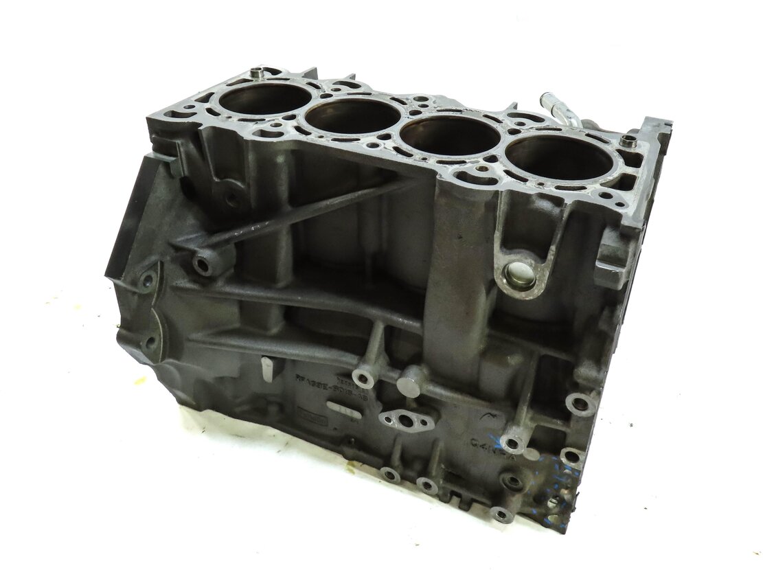 Thumbnail 2: 12-17 LAND ROVER LR2 DISCOVERY SPT EVOQUE (L538 L550) 2.0L TURBO CYLINDER BLOCK