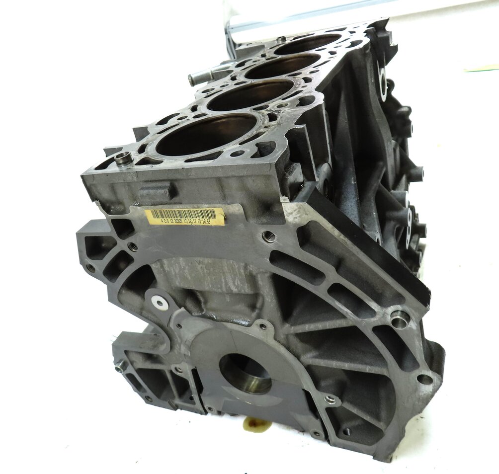 Thumbnail 6: 12-17 LAND ROVER LR2 DISCOVERY SPT EVOQUE (L538 L550) 2.0L TURBO CYLINDER BLOCK
