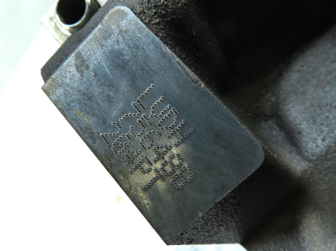 Thumbnail 9: 12-17 LAND ROVER LR2 DISCOVERY SPT EVOQUE (L538 L550) 2.0L TURBO CYLINDER BLOCK