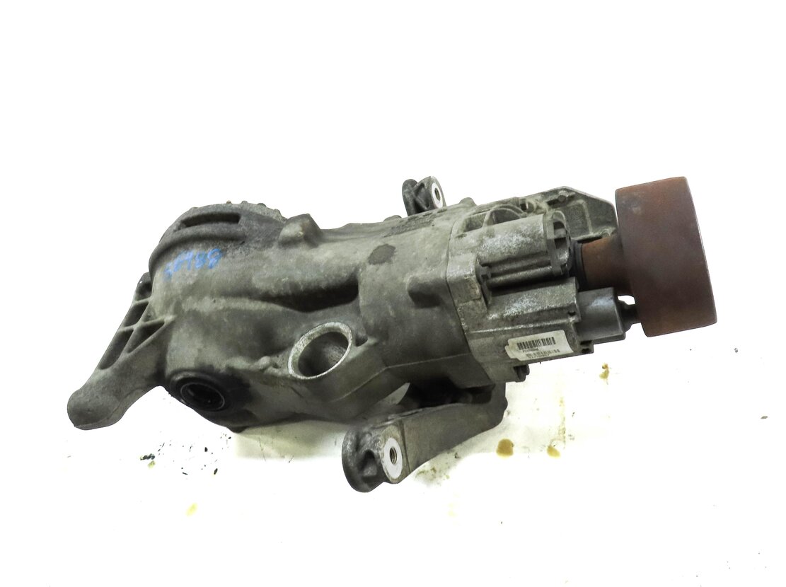 Thumbnail 3: 09-15 LAND ROVER LR2 / RANGE ROVER EVOQUE (L538) REAR DIFERENTIAL GEAR CARRIER