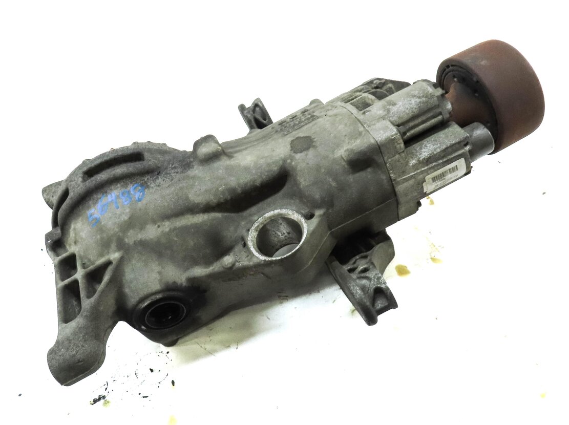 Thumbnail 4: 09-15 LAND ROVER LR2 / RANGE ROVER EVOQUE (L538) REAR DIFERENTIAL GEAR CARRIER
