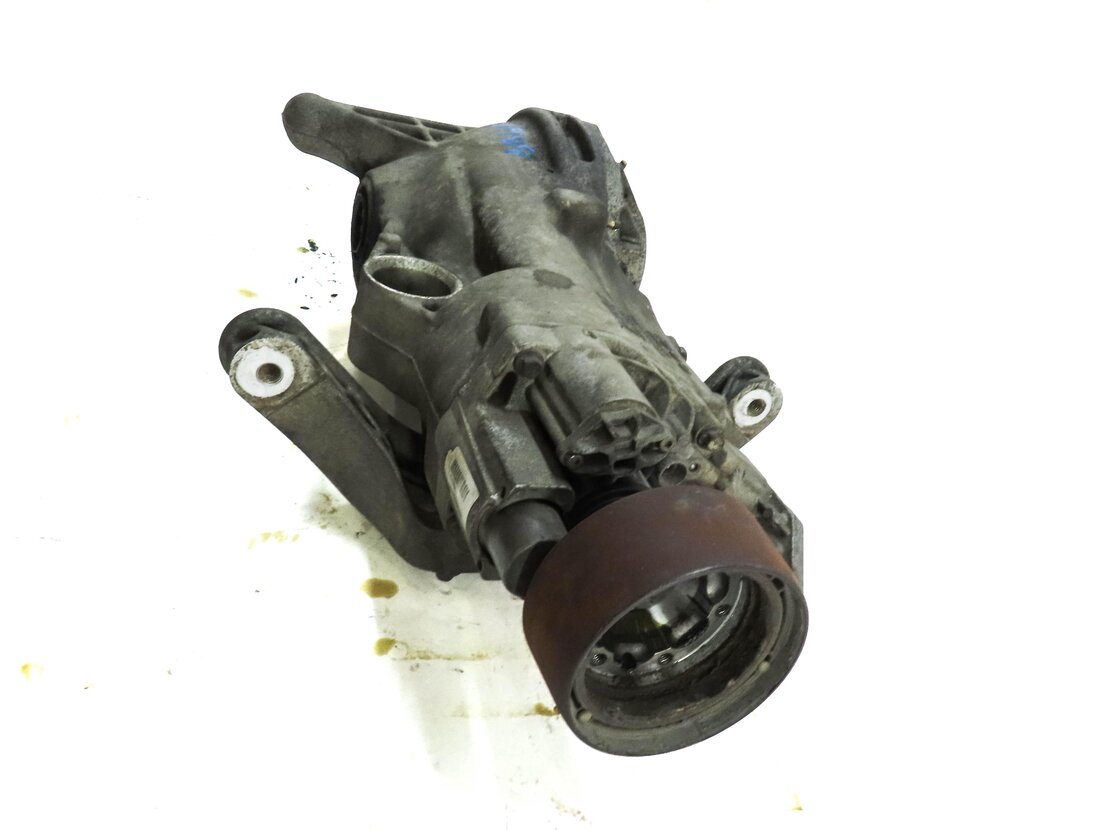 Thumbnail 5: 09-15 LAND ROVER LR2 / RANGE ROVER EVOQUE (L538) REAR DIFERENTIAL GEAR CARRIER