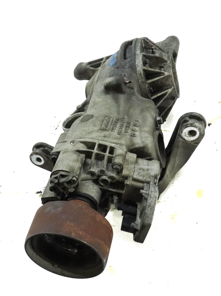 Thumbnail 6: 09-15 LAND ROVER LR2 / RANGE ROVER EVOQUE (L538) REAR DIFERENTIAL GEAR CARRIER