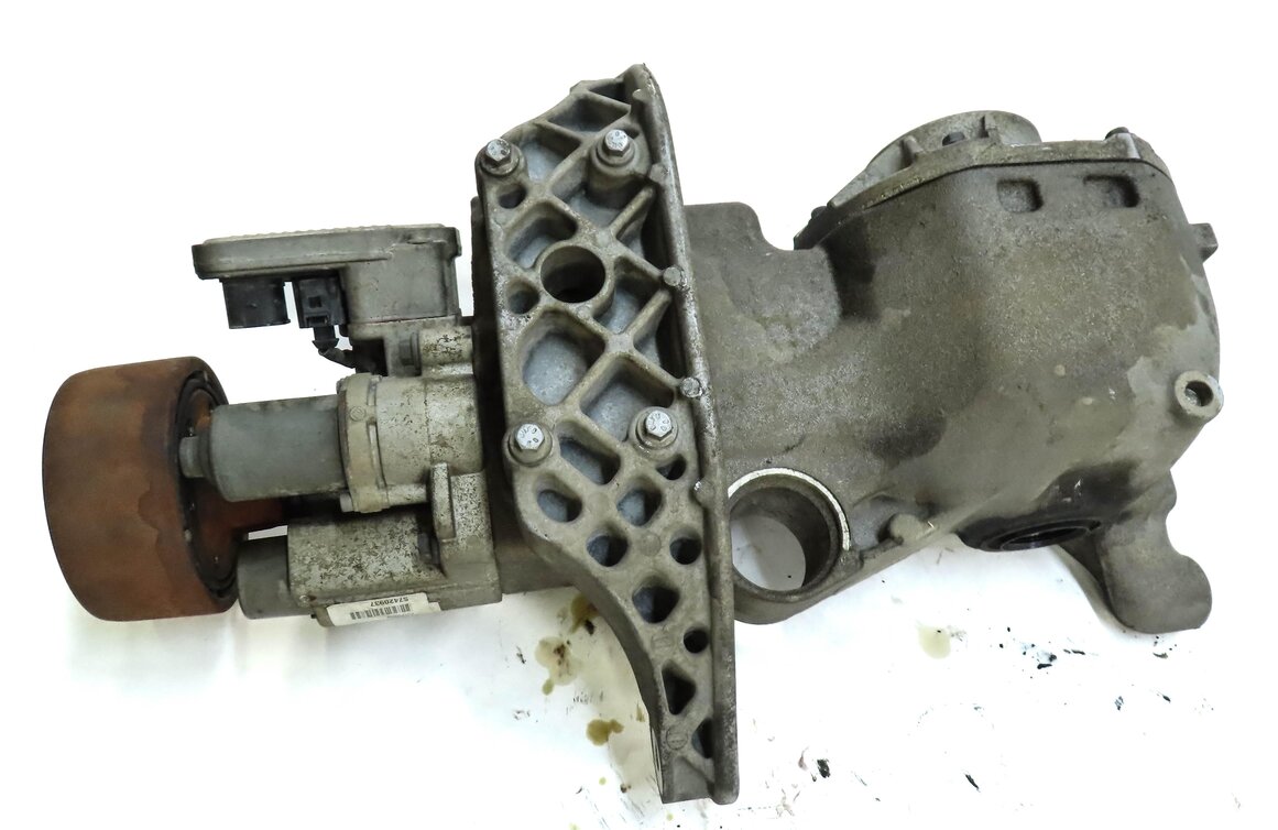Thumbnail 9: 09-15 LAND ROVER LR2 / RANGE ROVER EVOQUE (L538) REAR DIFERENTIAL GEAR CARRIER