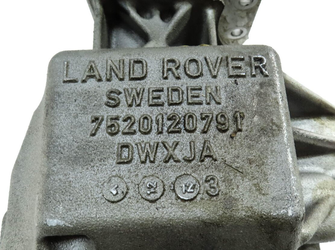 Thumbnail 8: 2012-2015 LAND ROVER LR2 - RANGE ROVER EVOQUE (L538) AWD - 2.0L TRANSFER CASE