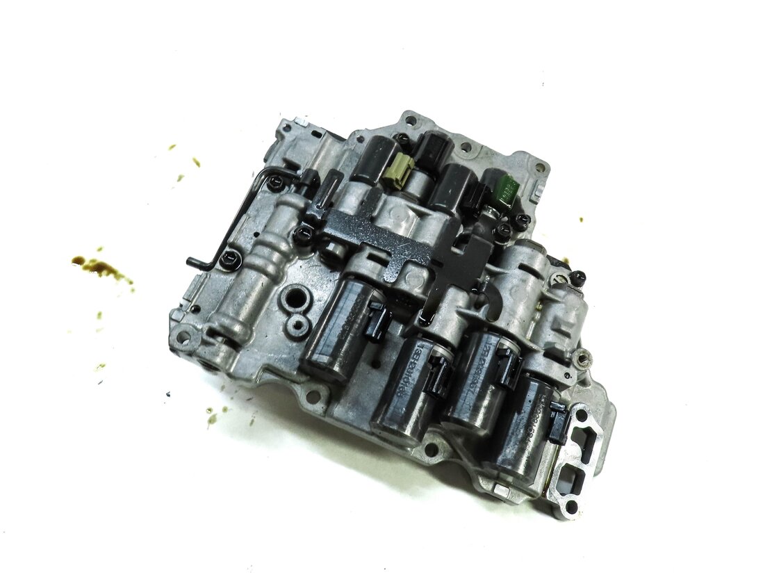 2012-2015 LAND ROVER LR2 RANGE ROVER EVOQUE (L538) AUTO TRANSMISSION VALVE BODY