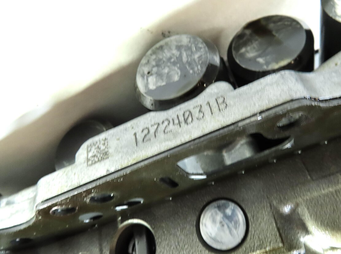 Thumbnail 7: 2012-2015 LAND ROVER LR2 RANGE ROVER EVOQUE (L538) AUTO TRANSMISSION VALVE BODY