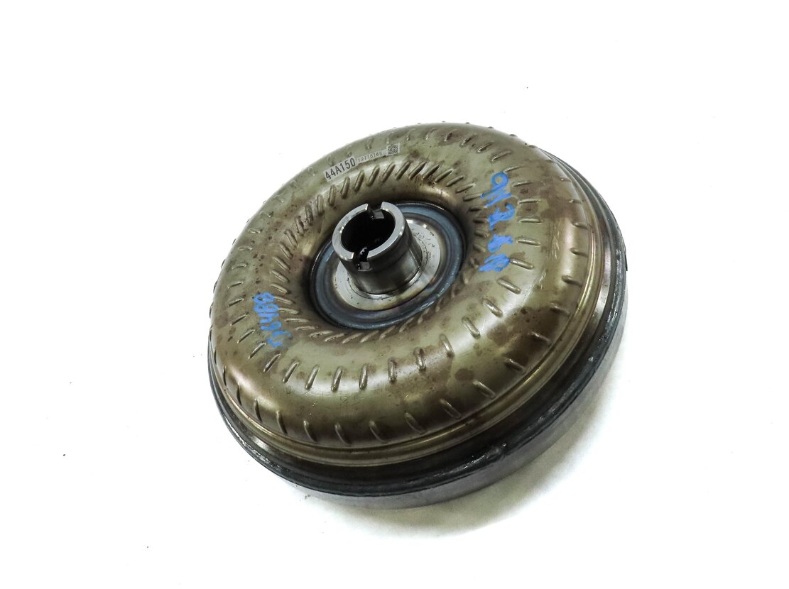 Thumbnail 3: 12-15 LAND ROVER LR2 RANGE ROVER EVOQUE L538 AUTO TRANSMISSION TORQUE CONVERTER