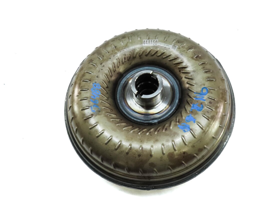 Thumbnail 4: 12-15 LAND ROVER LR2 RANGE ROVER EVOQUE L538 AUTO TRANSMISSION TORQUE CONVERTER