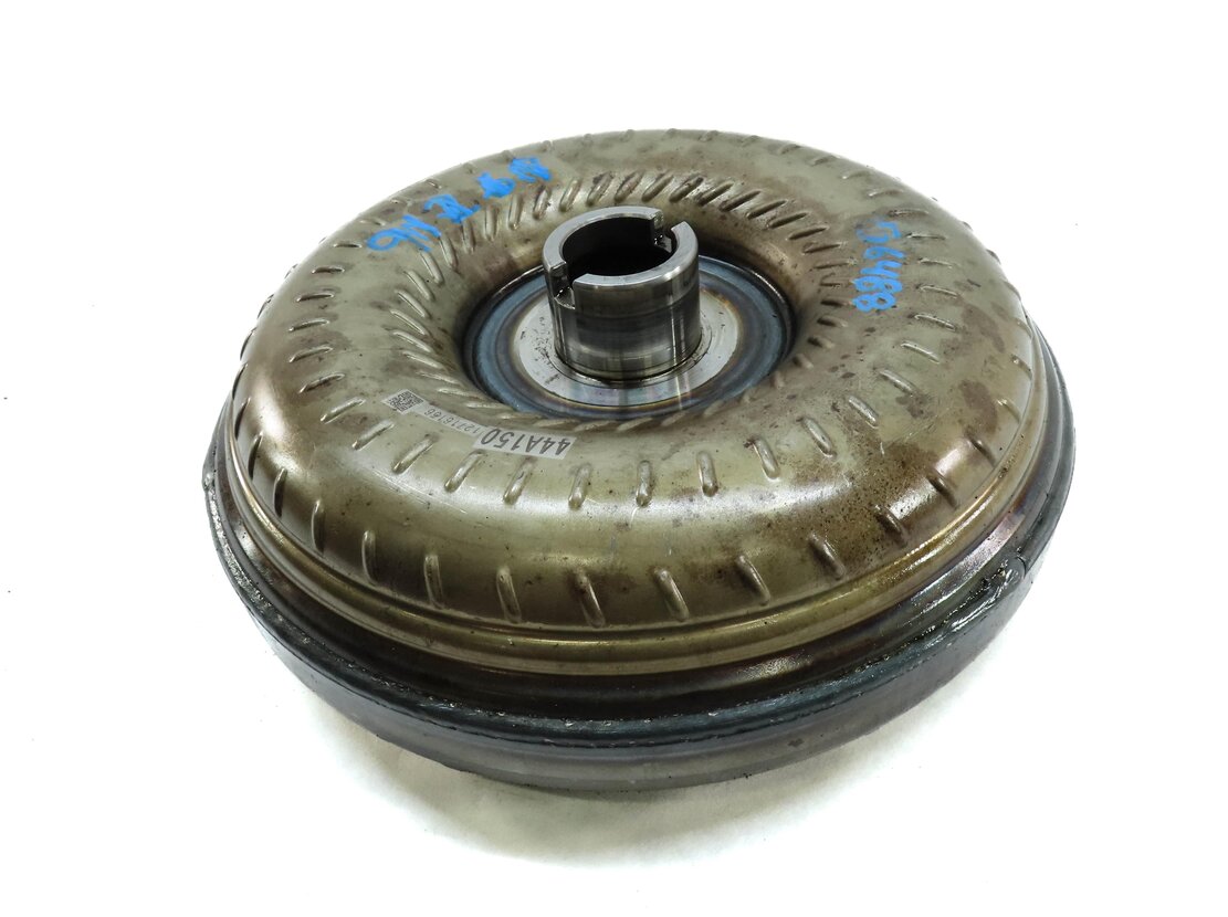Thumbnail 5: 12-15 LAND ROVER LR2 RANGE ROVER EVOQUE L538 AUTO TRANSMISSION TORQUE CONVERTER