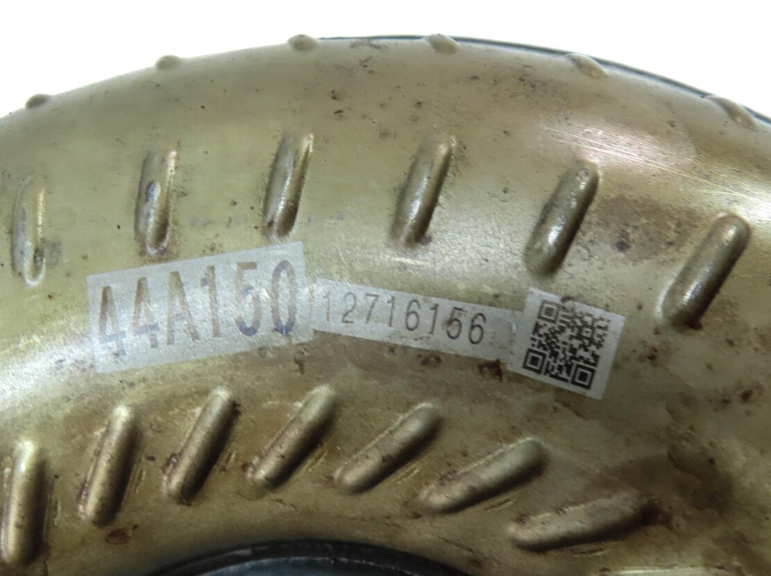 Thumbnail 6: 12-15 LAND ROVER LR2 RANGE ROVER EVOQUE L538 AUTO TRANSMISSION TORQUE CONVERTER