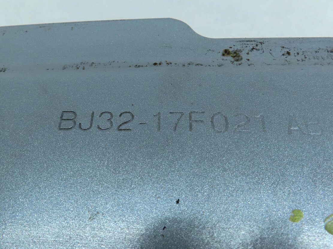 Thumbnail 7: 2012-2019 RANGE ROVER EVOQUE (L538) FRONT BUMPER REINFORCEMENT IMPACT BAR BRACE