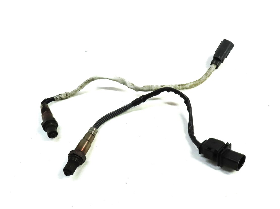 Thumbnail 2: 2013 LAND RANGE ROVER EVOQUE (L538) 2.0L TURBO ENGINE O2 OXYGEN SENSOR SET 2