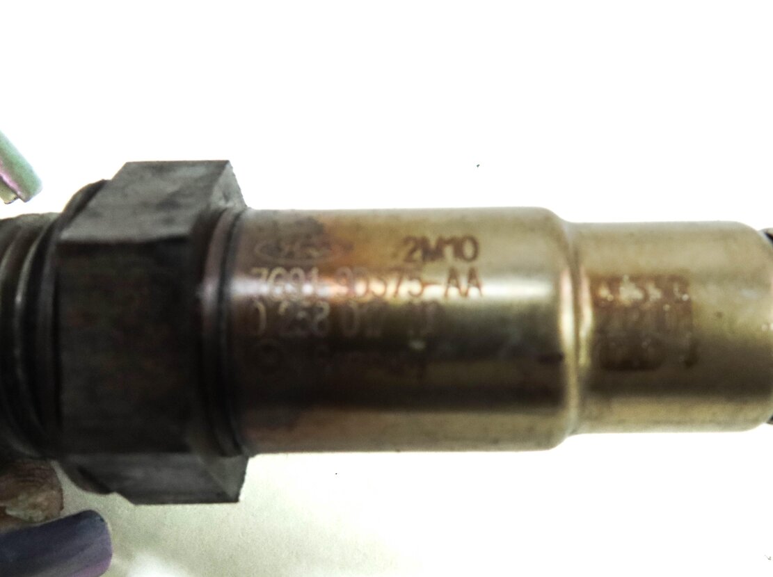 Thumbnail 4: 2013 LAND RANGE ROVER EVOQUE (L538) 2.0L TURBO ENGINE O2 OXYGEN SENSOR SET 2