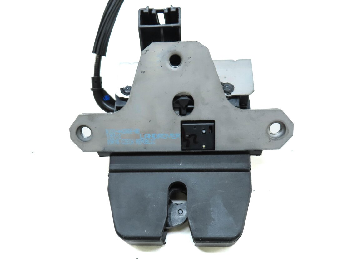 Thumbnail 7: 2013 LAND RANGE ROVER EVOQUE (L538) REAR TRUNK LOCK LATCH w/ ACTUATOR MOTOR